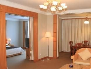 Twenty Four Bridge Hotel Янчжоу Экстерьер фото